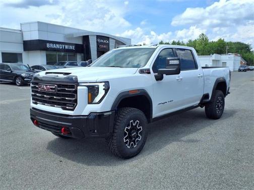 2025 GMC Sierra 2500 AT4