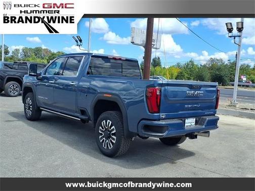 2025 GMC Sierra 3500 Denali