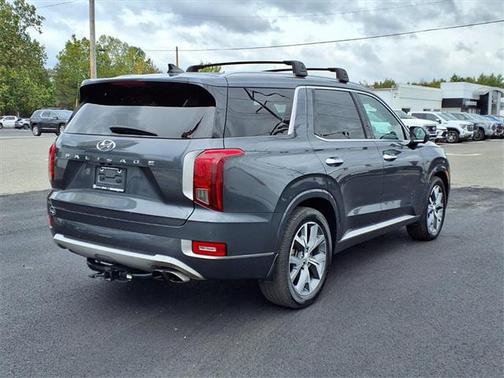 2021 Hyundai PALISADE Limited