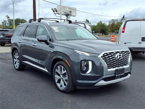 2021 Hyundai PALISADE Limited