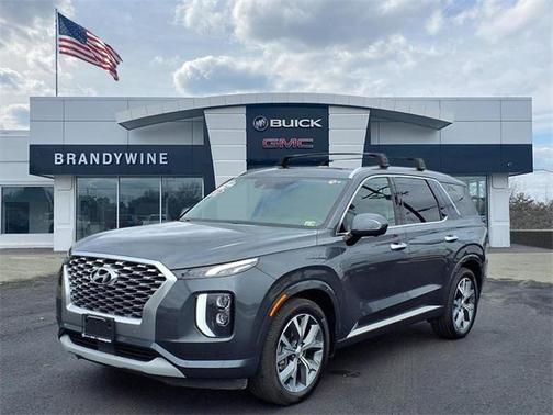2021 Hyundai PALISADE Limited