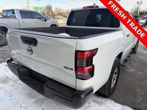 2024 Nissan Frontier S