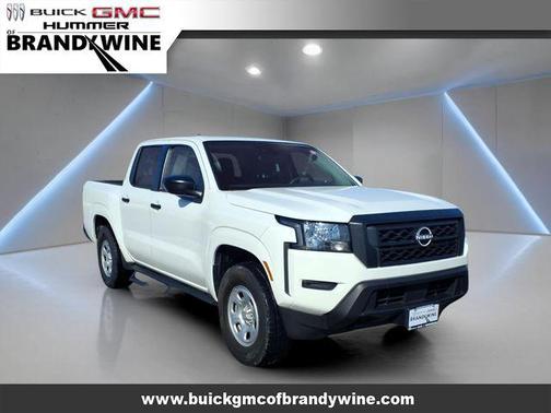 2024 Nissan Frontier S