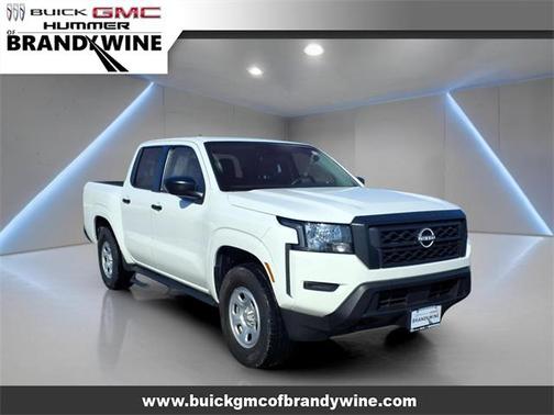 2024 Nissan Frontier S