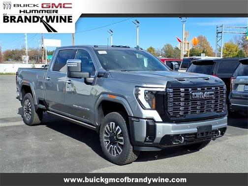 2026 GMC Sierra 2500 Denali Ultimate