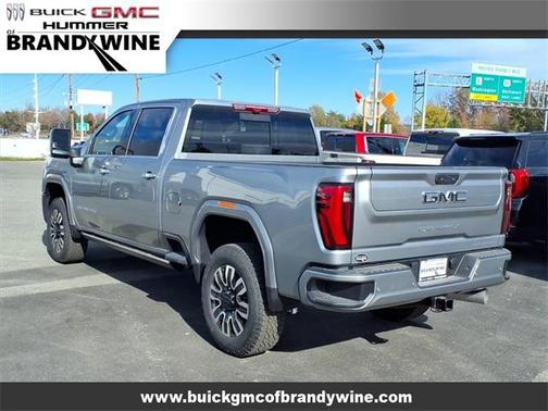 2026 GMC Sierra 2500 Denali Ultimate