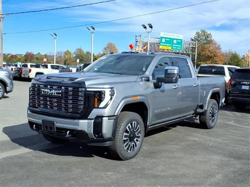2026 GMC Sierra 2500 Denali Ultimate