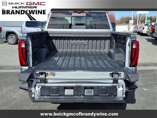 2026 GMC Sierra 2500 Denali Ultimate