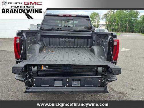 Onyx Black 2026 GMC Sierra 2500 Denali Ultimate