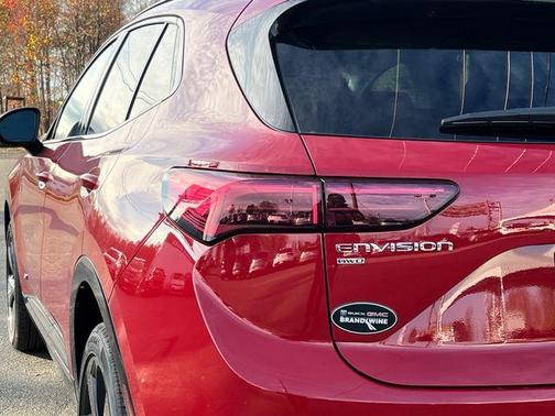 2025 Buick Envision Sport Touring AWD