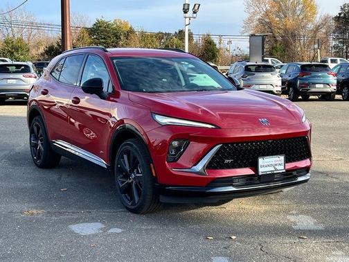 2025 Buick Envision Sport Touring AWD