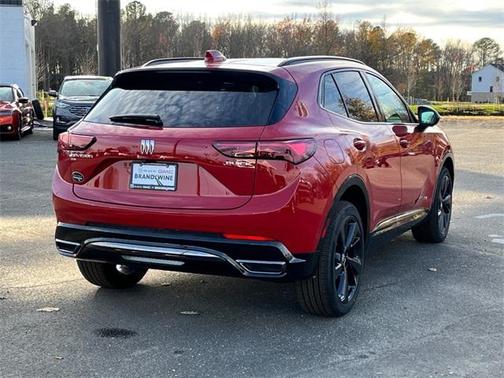 2025 Buick Envision Sport Touring AWD