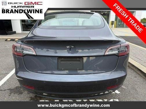 Gray 2020 Tesla Model 3 Standard Range Plus