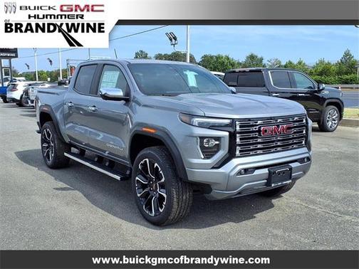 2026 GMC Canyon Denali