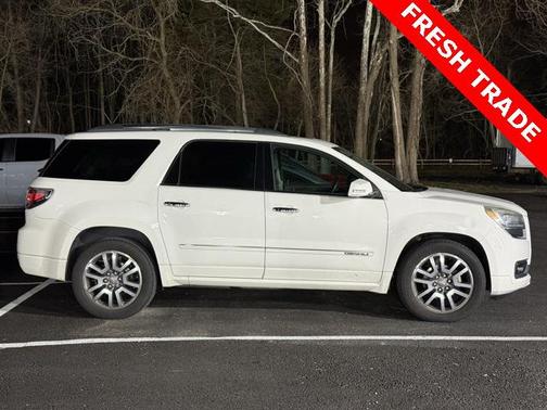 2013 GMC Acadia Denali