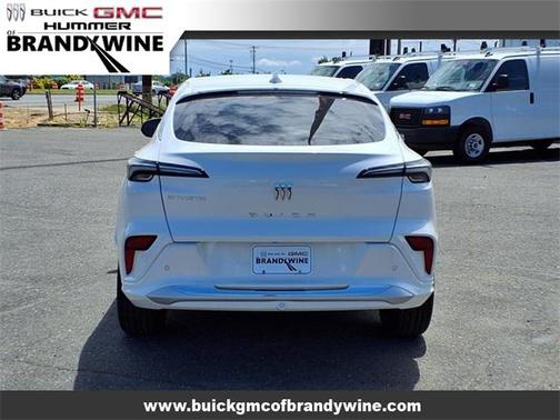 2025 Buick Envista Avenir FWD
