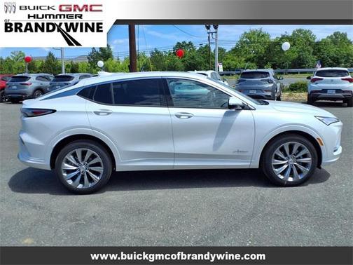 2025 Buick Envista Avenir FWD