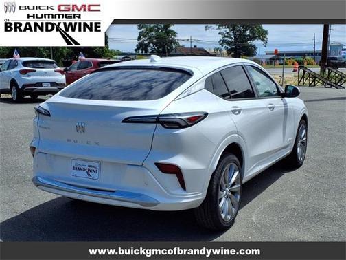 2025 Buick Envista Avenir FWD