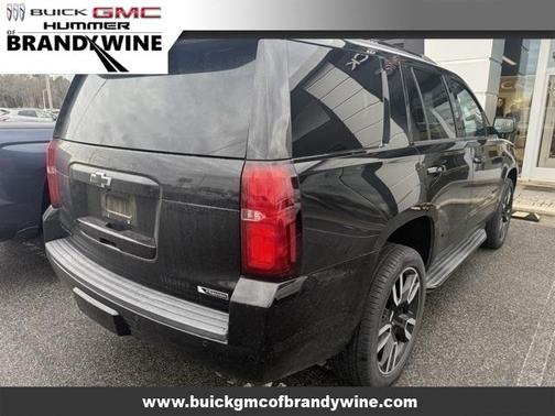 2018 Chevrolet Tahoe Premier