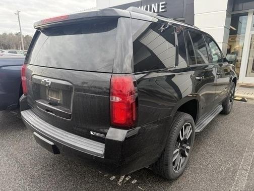 2018 Chevrolet Tahoe Premier