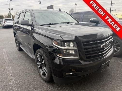 2018 Chevrolet Tahoe Premier