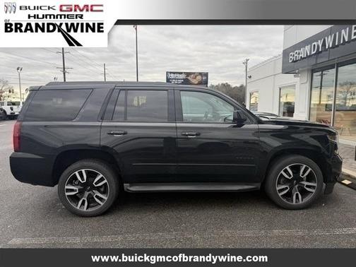 2018 Chevrolet Tahoe Premier