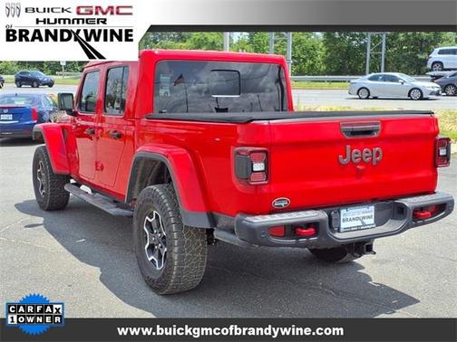 2020 Jeep Gladiator Rubicon