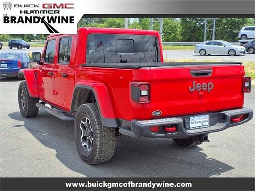 2020 Jeep Gladiator Rubicon