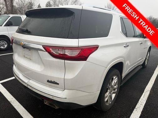 2018 Chevrolet Traverse High Country