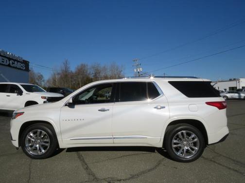 2018 Chevrolet Traverse High Country
