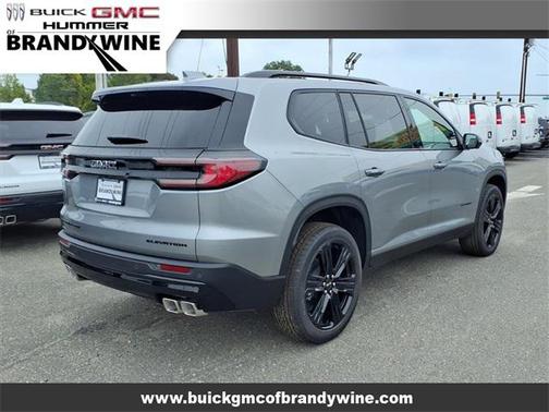 2026 GMC Acadia AWD Elevation