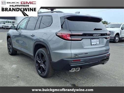 2026 GMC Acadia AWD Elevation