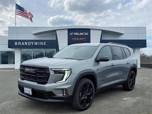 2026 GMC Acadia AWD Elevation