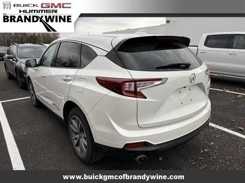 2020 Acura RDX Technology Package