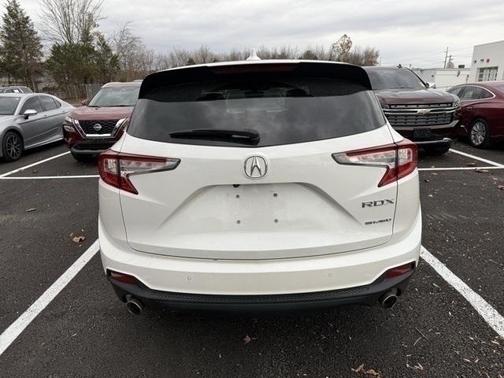 2020 Acura RDX Technology Package