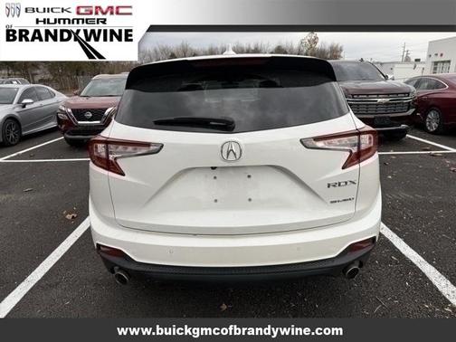 2020 Acura RDX Technology Package