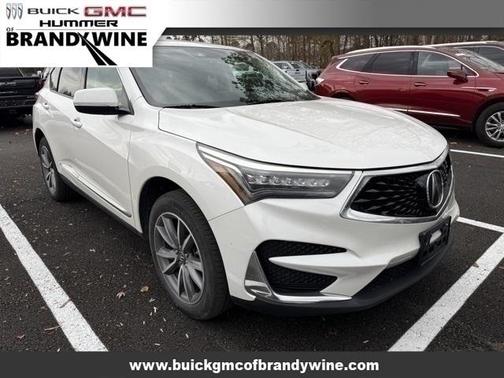 2020 Acura RDX Technology Package