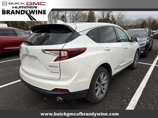 2020 Acura RDX Technology Package