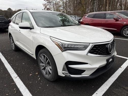 2020 Acura RDX Technology Package