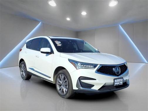 2020 Acura RDX Technology Package