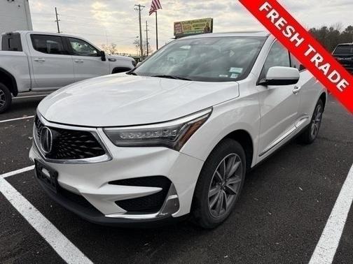 2020 Acura RDX Technology Package