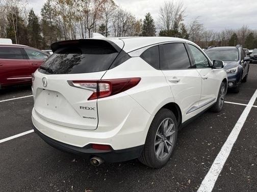2020 Acura RDX Technology Package