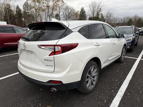 2020 Acura RDX Technology Package