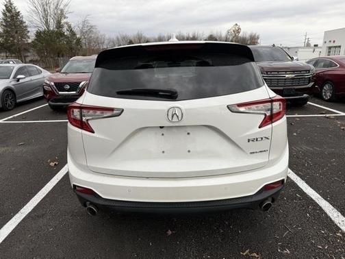 2020 Acura RDX Technology Package