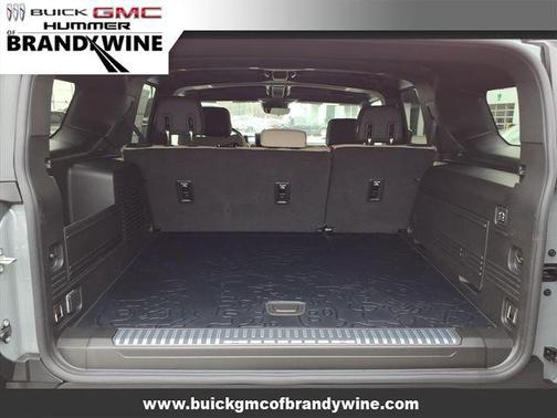 2026 GMC HUMMER EV SUV 2X