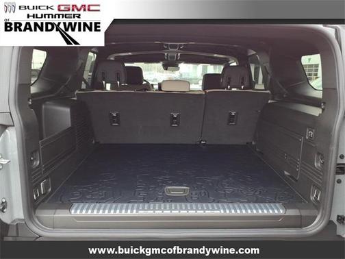 2026 GMC HUMMER EV SUV 2X