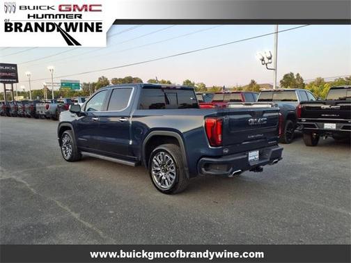 2023 GMC Sierra 1500 Denali Ultimate