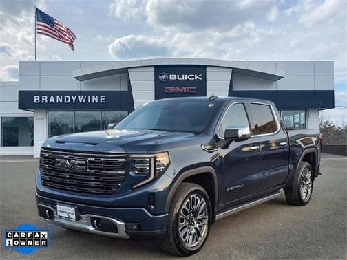 2023 GMC Sierra 1500 Denali Ultimate