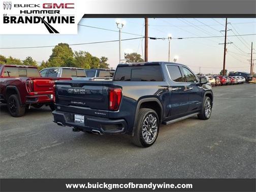 2023 GMC Sierra 1500 Denali Ultimate