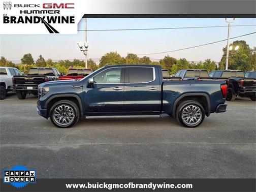 2023 GMC Sierra 1500 Denali Ultimate